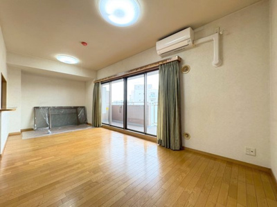 【居間・リビング】 | 南千里パークハウス