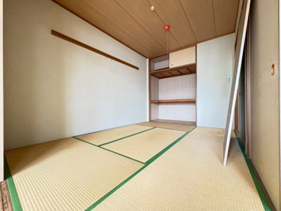 【和室】 | 南千里パークハウス