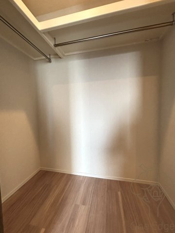 シーズンフラッツ中崎の収納