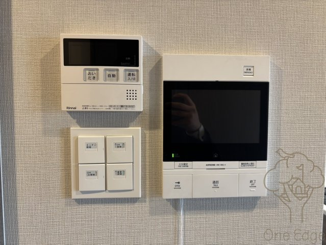 シーズンフラッツ中崎の設備