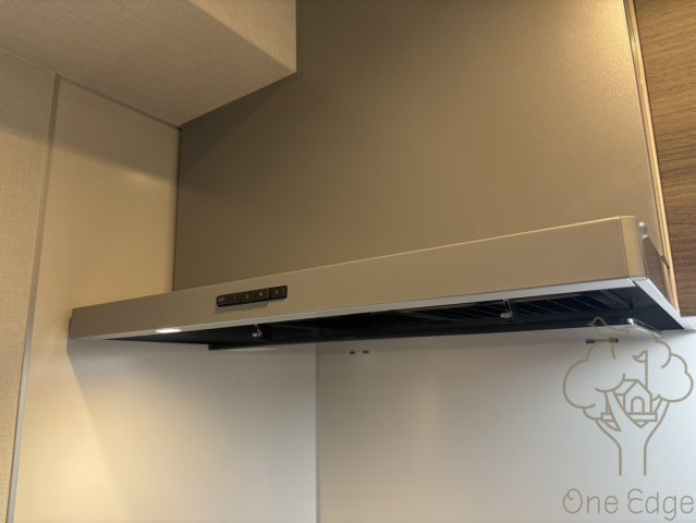 シーズンフラッツ中崎のキッチン