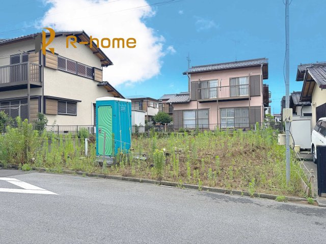 牛久市南15期　新築戸建て　1号棟の外観|ご予約を頂ければ、『平日』はもちろん『早朝』や『夜間』もご見学可能です♪お気軽にお申し付けください♪