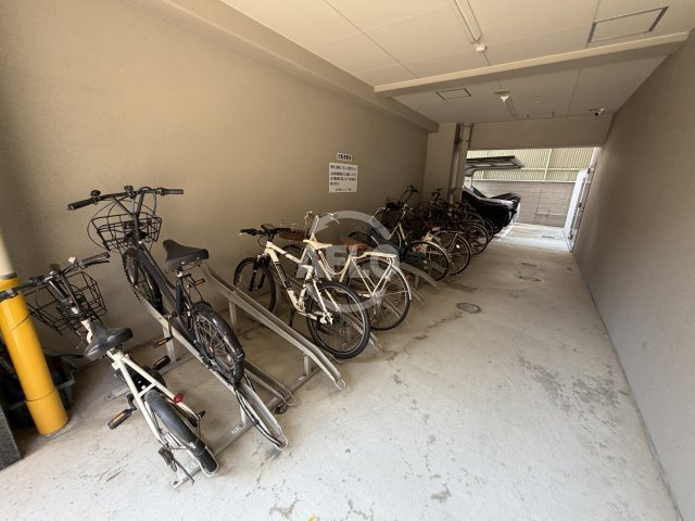 第21関根マンションのその他|駐輪場