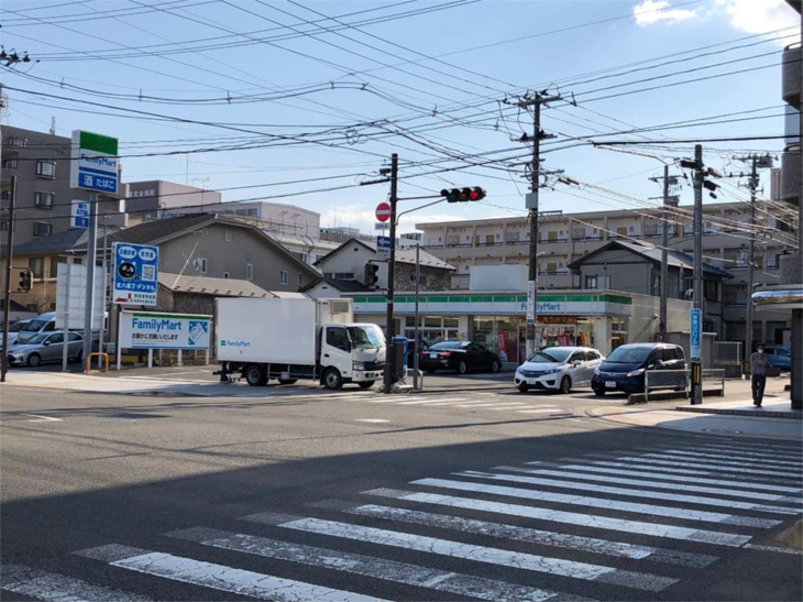ファミリｰマｰト 柏木一丁目店（381m） 