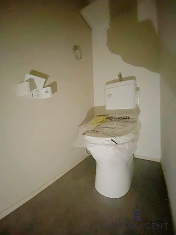 BC生駒Bのトイレ