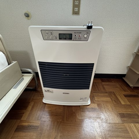 ハイツカレッヂＢの設備