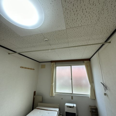 ハイツカレッヂＢの展望
