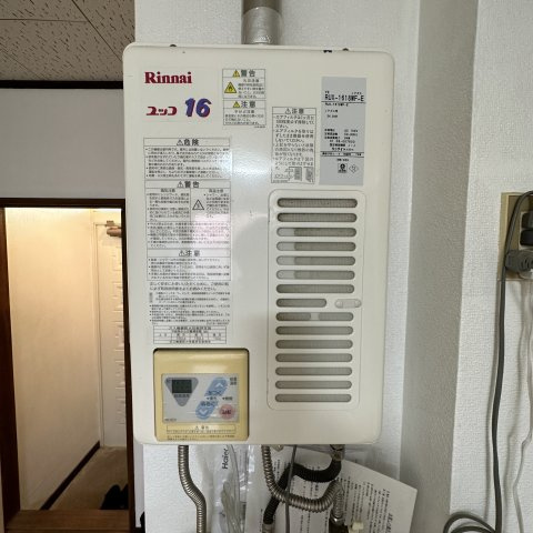 ハイツカレッヂＢの設備