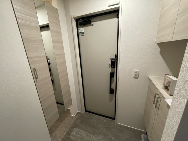 D-ROOM甲子園口のその他共用部分