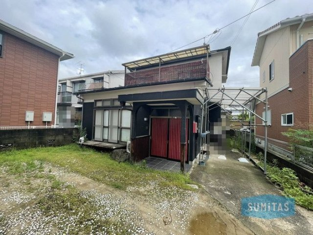 売土地