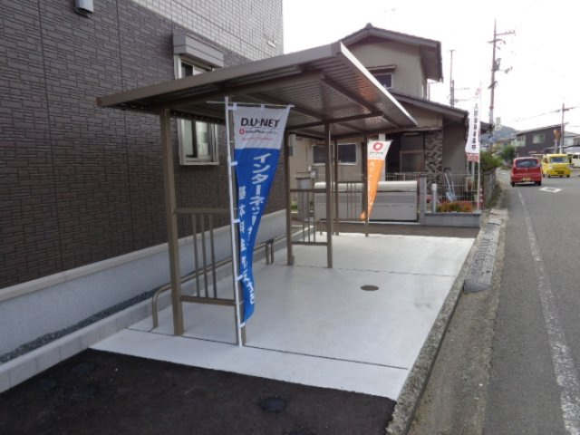アリエッタ湯野のその他共用部分