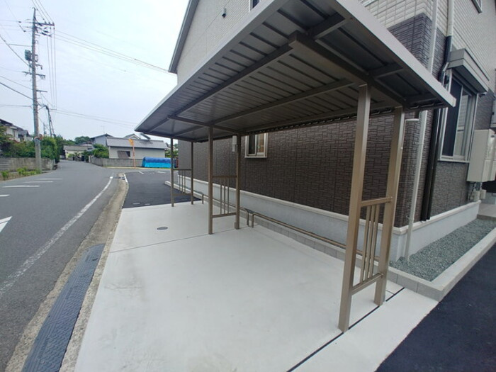 アリエッタ湯野のその他共用部分