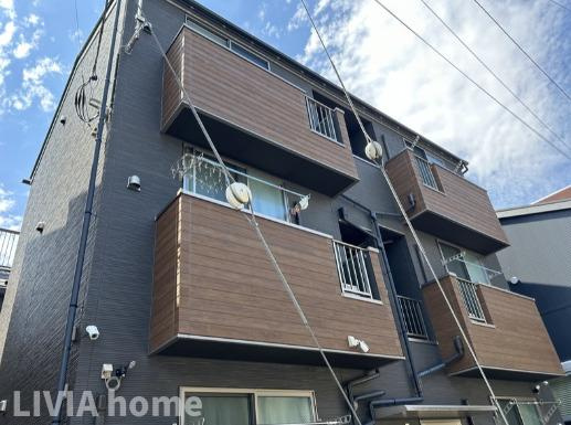 世田谷区三宿１丁目のアパート
