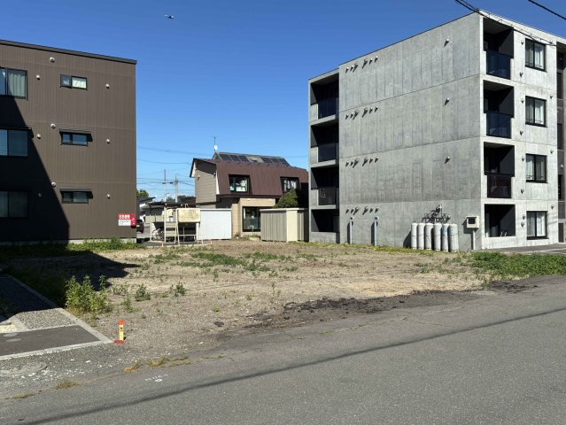 千歳市朝日町３丁目(1)