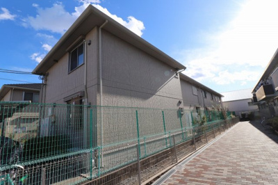 【外観】 | ハイツ東野