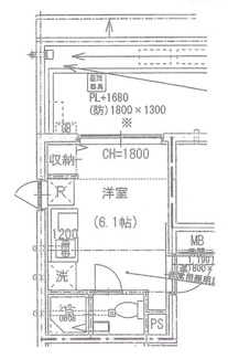 【間取り】 | Green　Way　Yakumo | 間取りです。