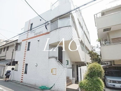 【外観】 | ハイシティ学芸大学１ | 外観です。