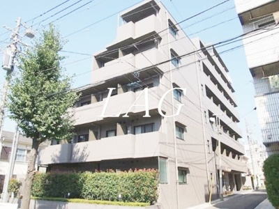 【外観】 | ルーブル武蔵小杉弐番館 | 外観です。