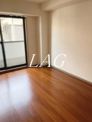 【居間・リビング】 | 第66シンエイビル | 洋室のお部屋です。