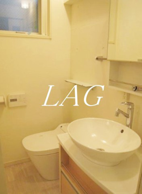 【トイレ】 | グランアセット千鳥町 | トイレです。
