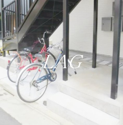 【その他共用部分】 | カヴァリエ | 共有部分です。