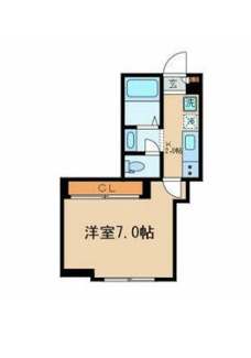 【間取り】 | カヴァリエ | 間取りです。