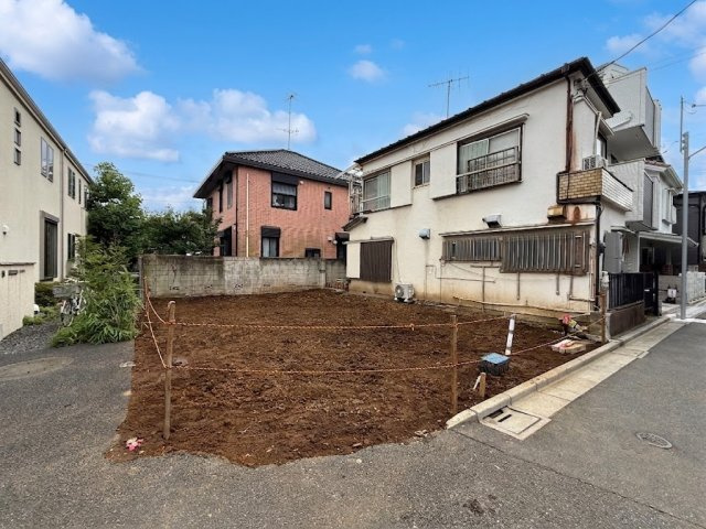板橋区常盤台1丁目 限定1区画