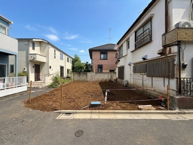 板橋区常盤台1丁目 限定1区画の外観|建物プランの作成・ご相談、ハウスメーカーのご紹介も可能です
ご見学・詳細についてはお気軽に城北不動産までお問い合わせください