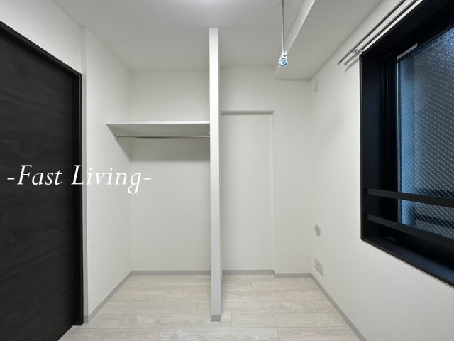 ヴィラクレール文京小石川の収納