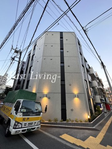 ヴィラクレール文京小石川のエントランス