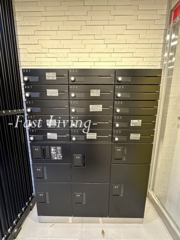 ヴィラクレール文京小石川のその他共用部分
