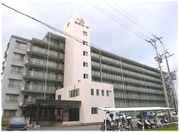 【外観】三和コーポ古国府No.30