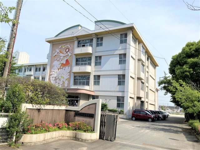 【周辺】三和コーポ古国府No.30