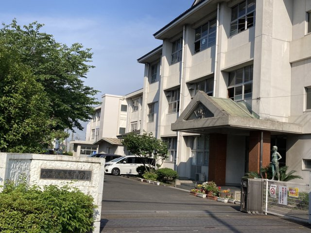 【周辺】三和コーポ古国府No.30