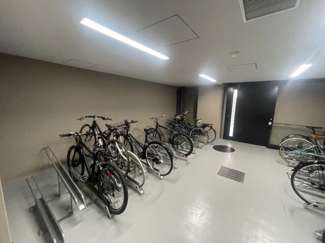 レジディア高田馬場の設備