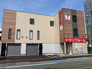 中区正木三丁目　ガレージ付きオフィス