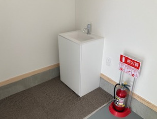 中区正木三丁目　ガレージ付きオフィス