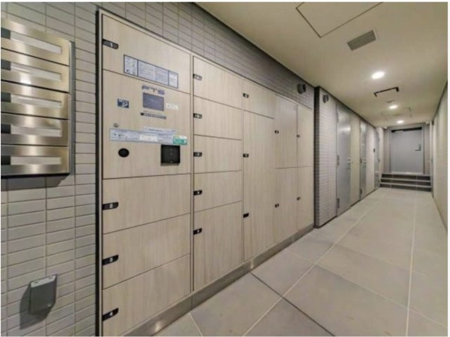 ★仲介手数料無料★シティハウス中目黒レジデンスの設備