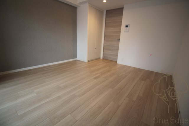 BPRレジデンス新梅田の寝室