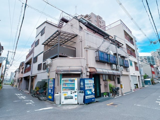 【外観】 | ハイツ辻岡