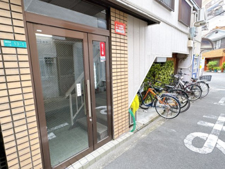 【エントランス】 | ハイツ辻岡
