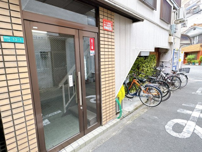 【エントランス】 | ハイツ辻岡