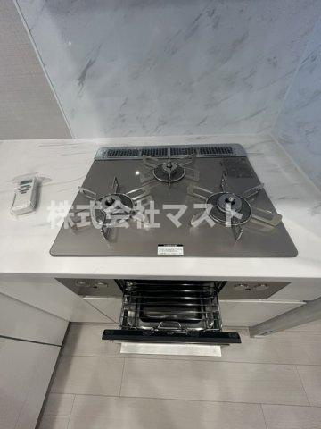 ブエナビスタ阿波座タワーの設備