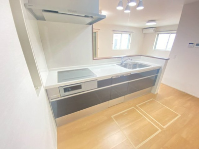 【キッチン】 | 富田町５丁目戸建