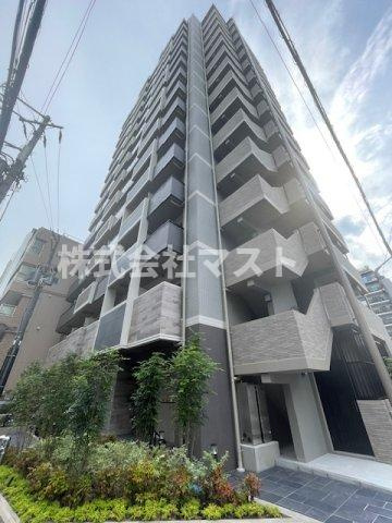 ファーストフィオーレ新町ファジスタの外観