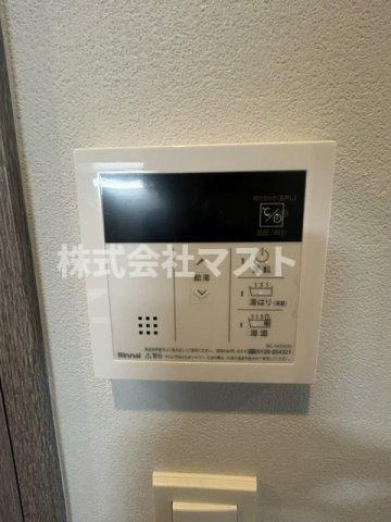 ファーストフィオーレ新町ファジスタの設備