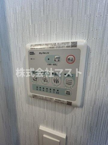 ファーストフィオーレ新町ファジスタの設備