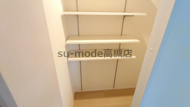 DAIMO高槻の収納