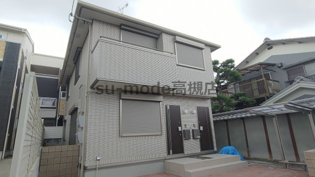 DAIMO高槻の外観