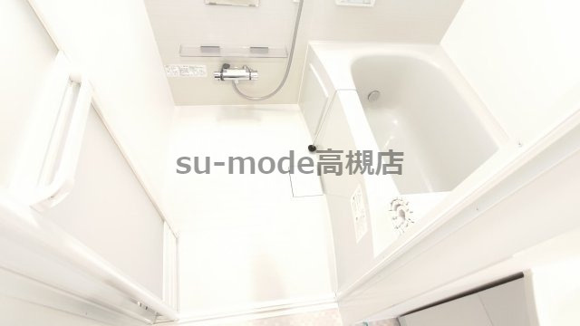 DAIMO高槻の浴室